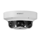 8MP Multi-Sensor Multi-Directional PTRZ Camera, 3-6mm Motorized Varifocal Lens - PNM-9084QZ1 8MP Multi-Sensor Multi-Directional PTRZ Camera, 3-6mm Motorized Varifocal Lens - PNM-9084QZ1